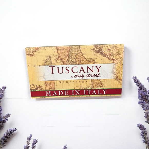 🌻NEW w.box Easy Street Bellefleur Tuscany Wedge Sandals Size 10 - Picture 10 of 12